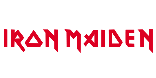 600x300 Iron Maiden Logo Png Images