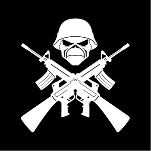 300x300 Iron Maiden Logo Vector