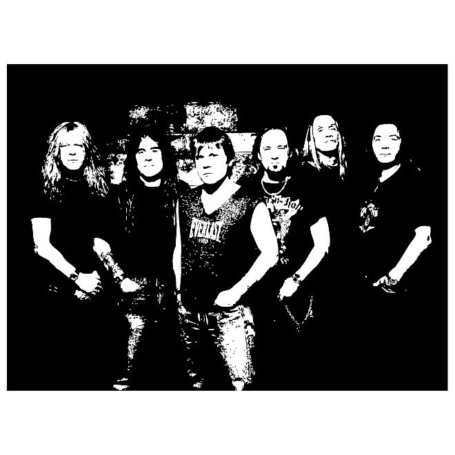 660x660 Iron Maiden Image Free Vector