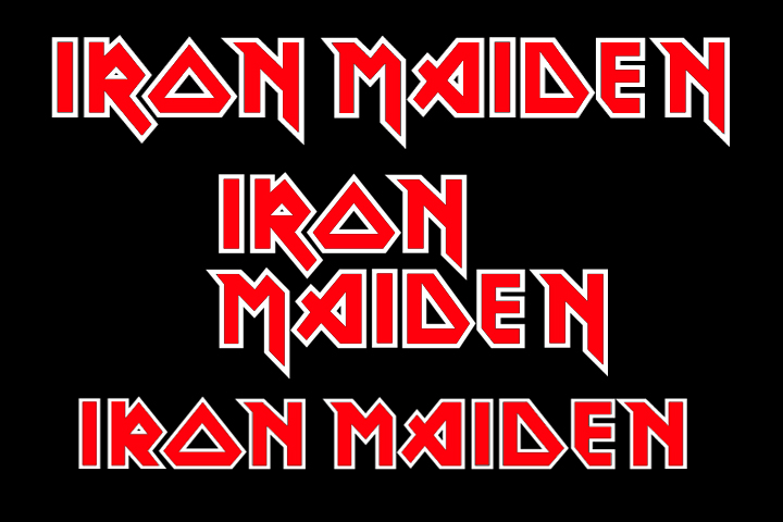 Iron Maiden Vector at Vectorified.com | Collection of Iron Maiden ...
