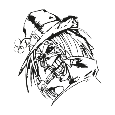 400x400 Iron Maiden Leprecon Vector Logo Free Download