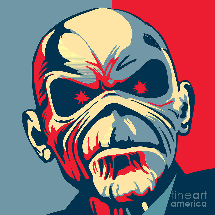 Iron Maiden Vector at Vectorified.com | Collection of Iron Maiden