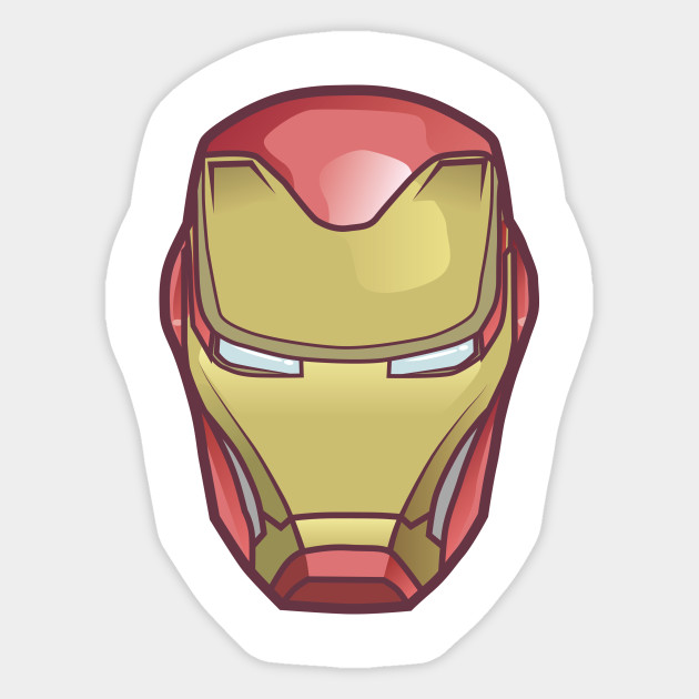 Iron Man Mark Helmet. 