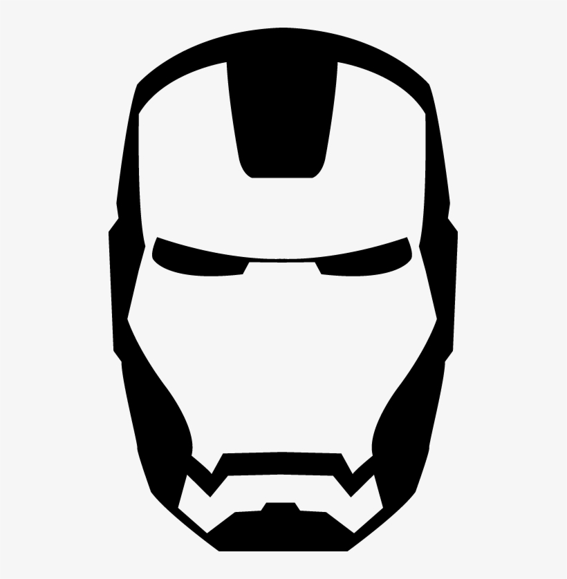 iron man helmet vector at vectorifiedcom collection of