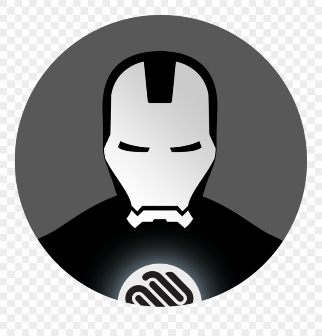 1056x1102 Iron Man Vector Clip Art Hoodamathrun