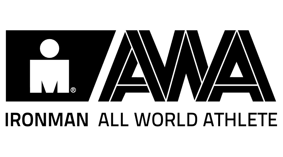 900x500 Ironman All World Athlete Vector Logo