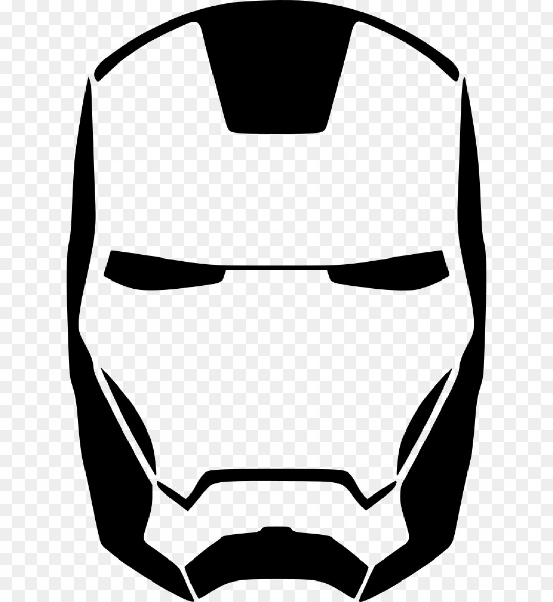 1080x1176 Png Iron Man Stencil Star Lord Carving Pumpkin Skin Ve Geekchicpro