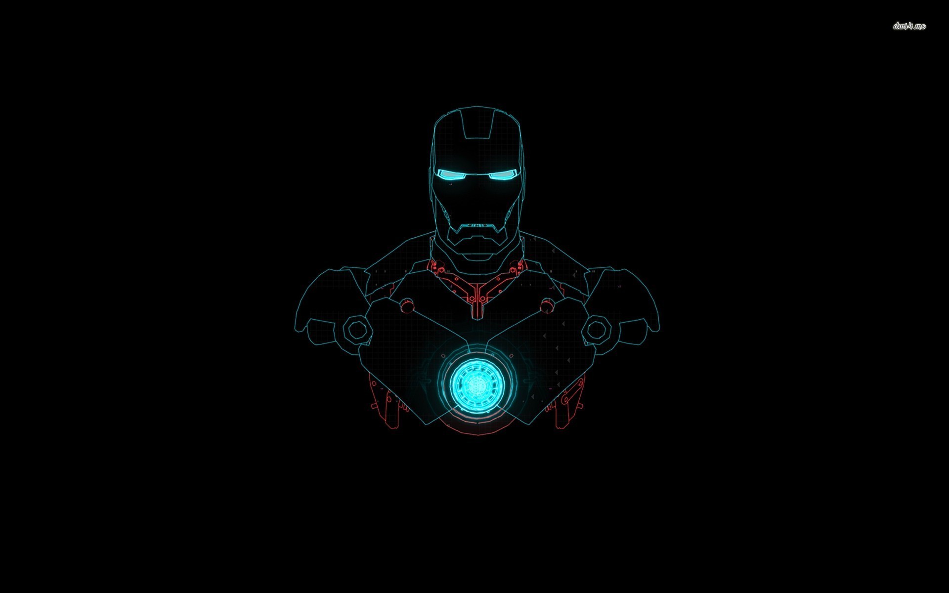 1920x1200 Iron Man Wallpaper