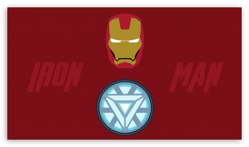 510x300 Iron Man Vector Hd Desktop Wallpaper For Ultra Hd Tv