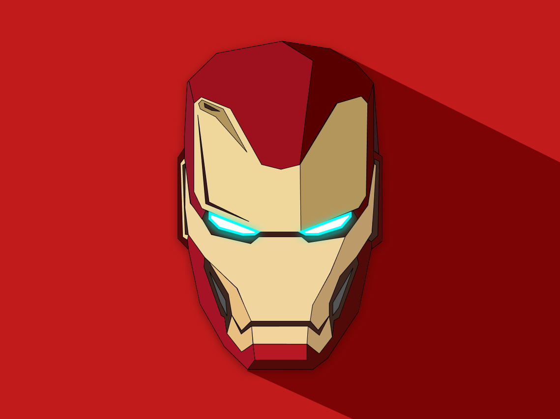 Iron Man. 