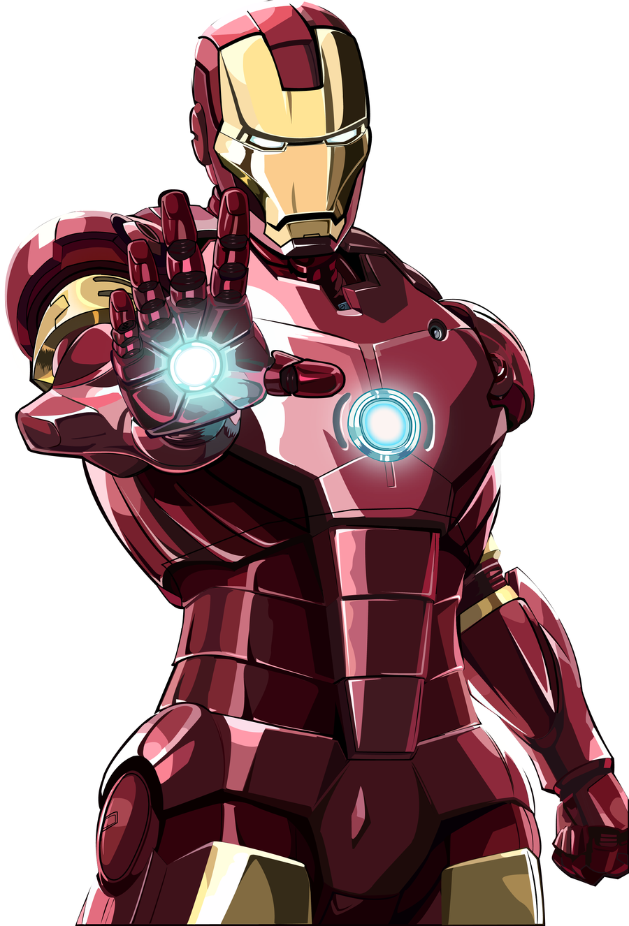 900x1326 Iron Man Comic Drawings Iron Man Vector