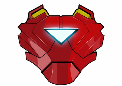500x353 Ironman Arc Reactor