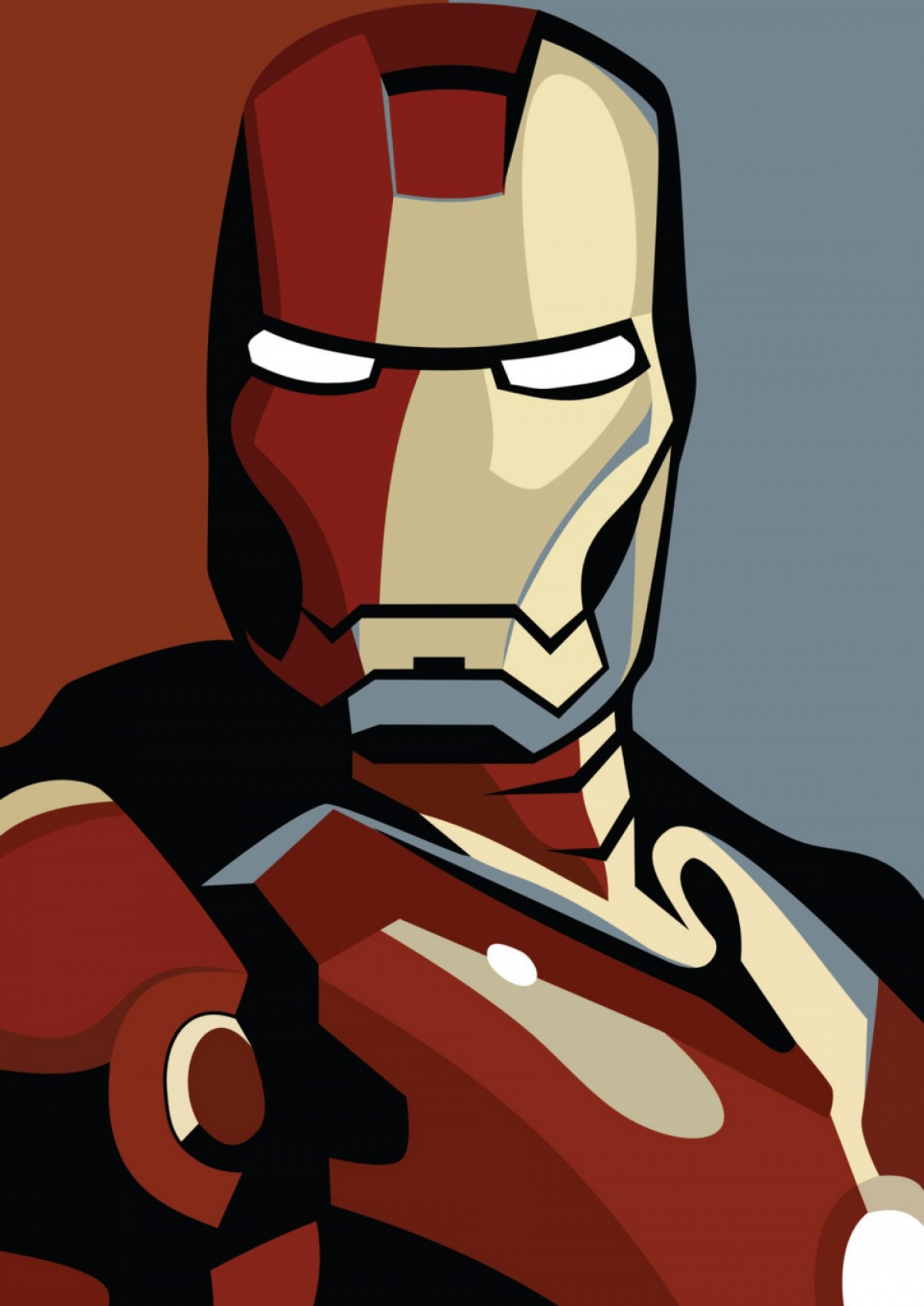 Iron Man Vector At Vectorified Com Collection Of Iron Man Vector Free For Personal Use