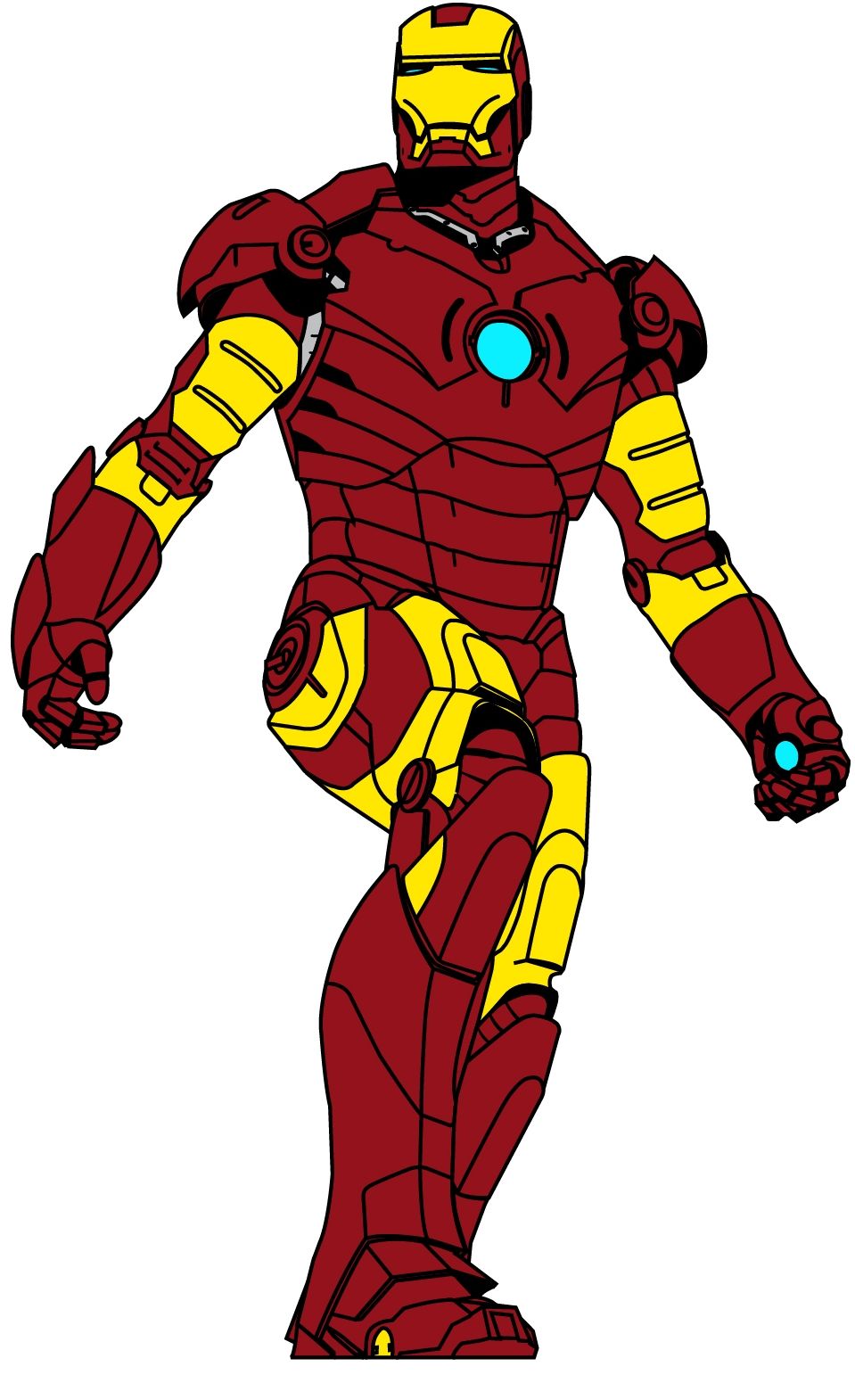 959x1542 Iron Man Logo