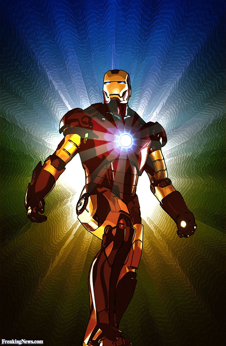 Iron Man Vector Art At Vectorified.com | Collection Of Iron Man Vector ...