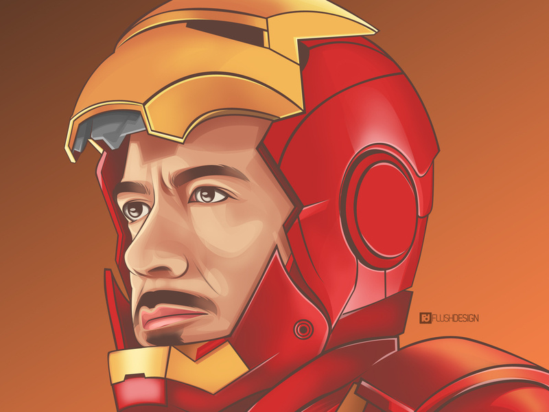 800x600 Ironman Vector