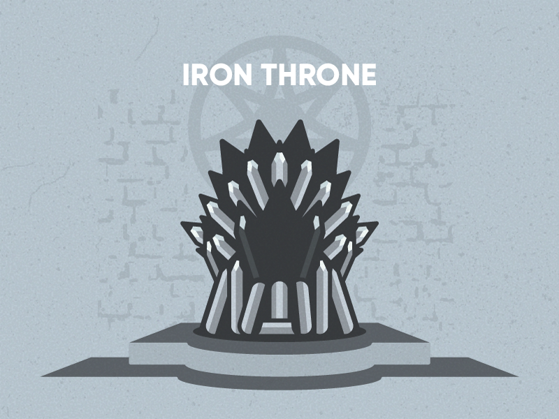 800x600 Iron Throne