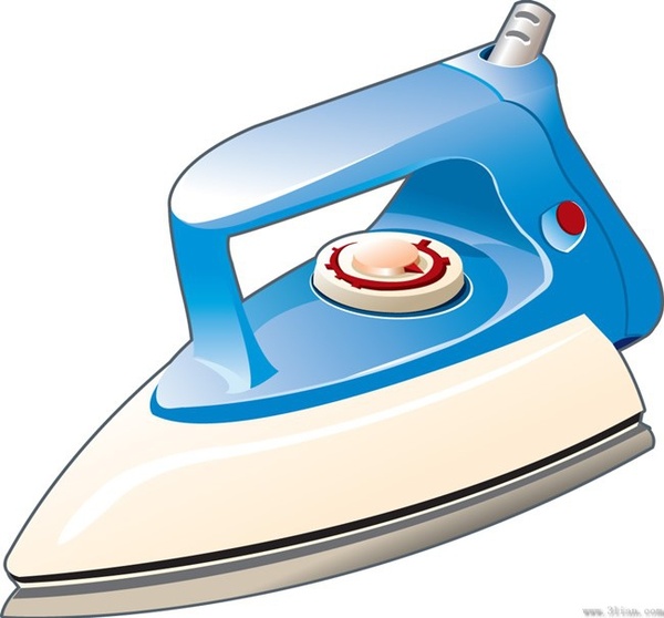 Irons Vector Free Vector In Adobe Illustrator 600x558 Irons Vector Free Vector In Adobe Illustrator