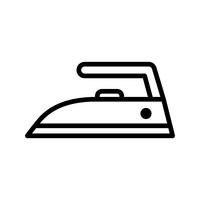 200x200 Steam Iron Free Vector Art