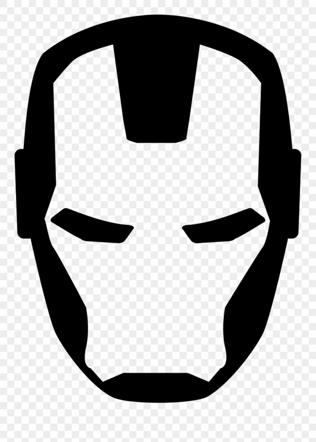 1056x1477 Hrmoitiron Man Icon Iron Man Vector Logo Clipart Cqrecords