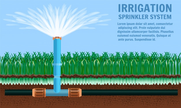 626x373 Irrigation Vectors, Photos And Free Download