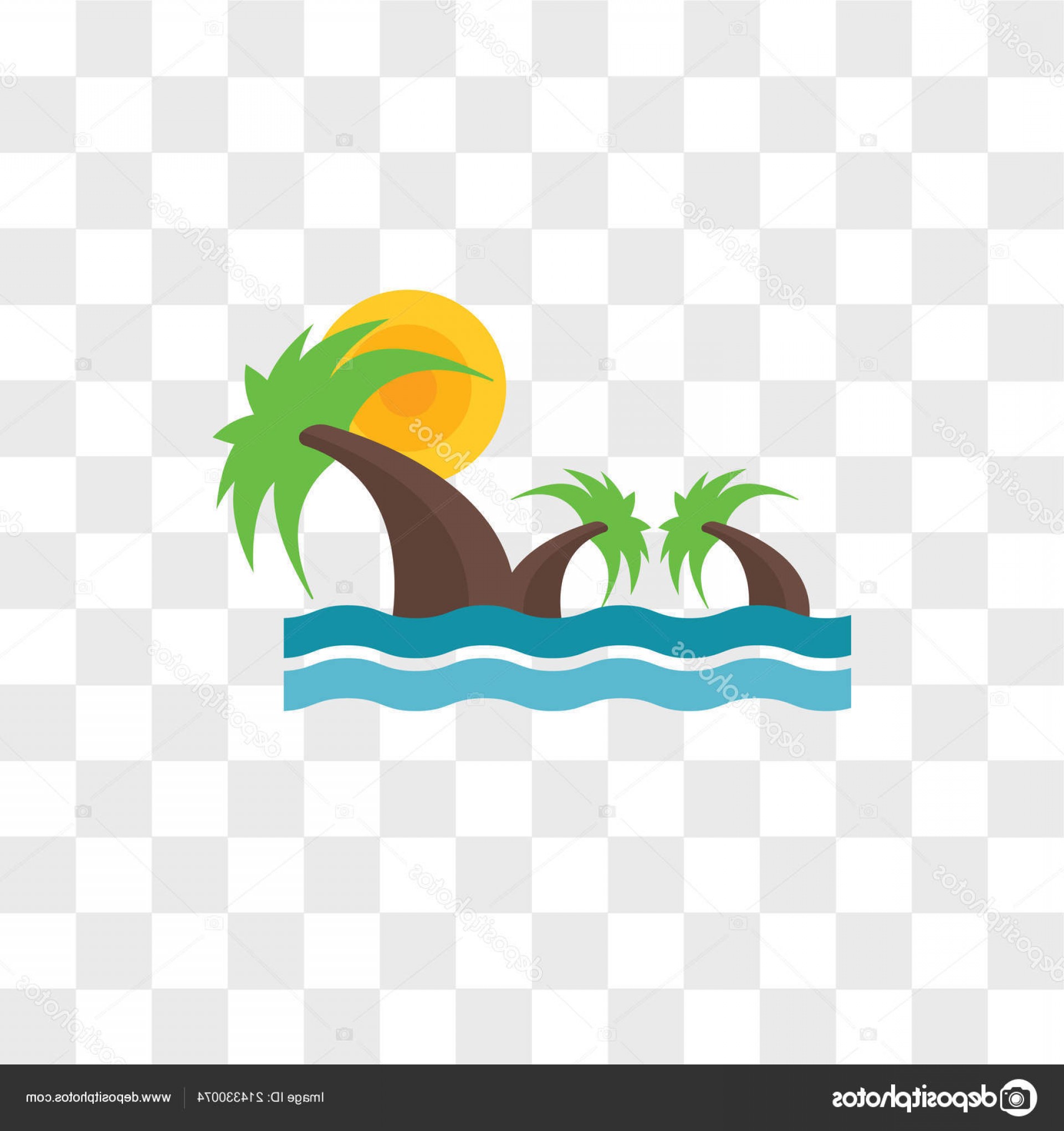 Island Vector Hoodamath 1920x2040 Island Vector Hoodamath