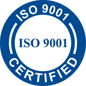 300x300 Iso Certified Logo Vector