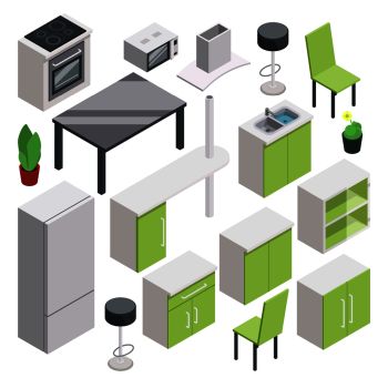 350x350 You Searched For Room Design Vector Isometric Furniture Set