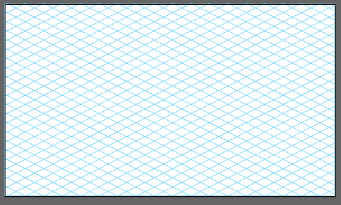 Isometric Grid Template For Illustrator 496x299 Isometric Grid Template For Illustrator