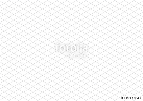 Isometric Grid Paper Landscape Vector Stock Image And Royalty 500x354 Isometric Grid Paper Landscape Vector Stock Image And Royalty
