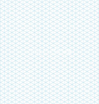 Empty Isometric Grid Seamless Pattern Vector Isometric Paper 380x400 Empty Isometric Grid Seamless Pattern Vector Isometric Paper
