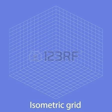 Flat Isolated Concept Vector Template Isometric Grid Royalty Free 450x450 Flat Isolated Concept Vector Template Isometric Grid Royalty Free