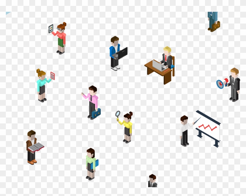 840x667 Banner Library Download Isometric Projection D Computer