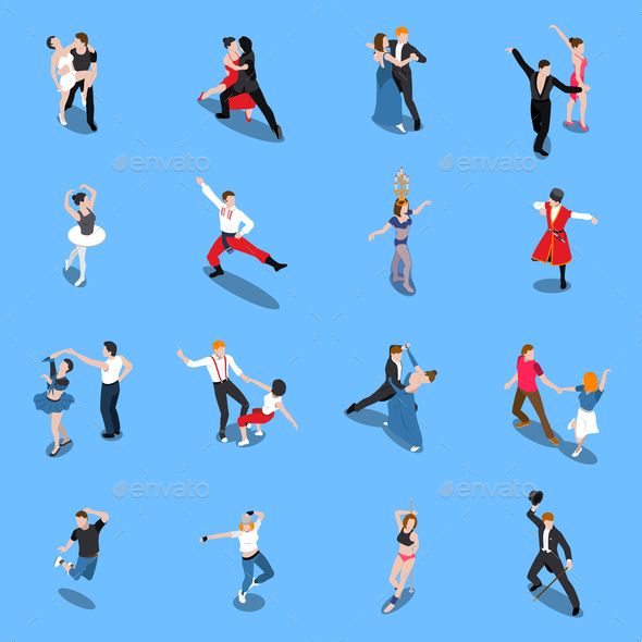 590x590 Vector People In Partner