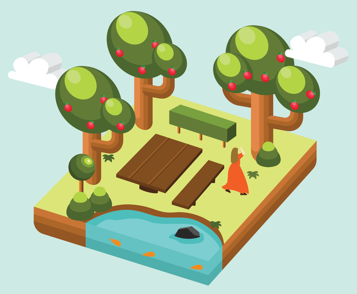 Isometric Apple Tree Vector Design Free Graphics Uihere 1136x936 Isometric Apple Tree Vector Design Free Graphics Uihere