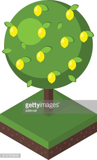 Isometric Tree Vector Premium Clipart 324x532 Isometric Tree Vector Premium Clipart