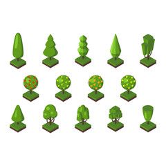 Isometric Tree Vector Illustration Tree In Royalty Free 240x240 Isometric Tree Vector Illustration Tree In Royalty Free