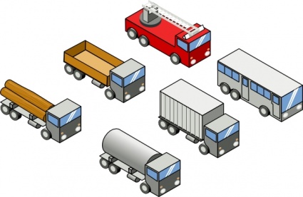425x277 Free Download Of Truck Vector Graphics And Illustrations