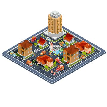 360x360 Isometric Png, Vector, And Clipart With Transparent