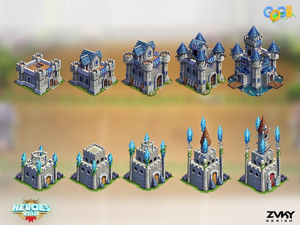 1000x750 Isometric Art For Games Vector Art For Game Art Asset Creation