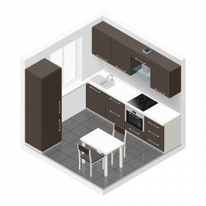 300x300 Isometric Vector Art