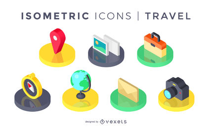 429x260 Isometric Vector Graphics To Download