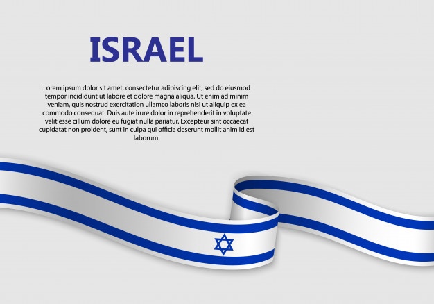 626x438 Israel Flag Vectors, Photos And Free Download