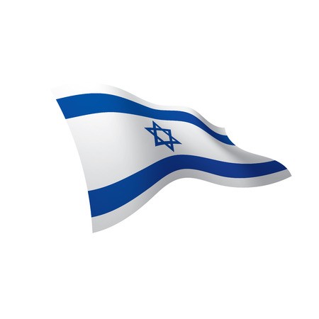 Israel Flag Vector at Vectorified.com | Collection of Israel Flag ...