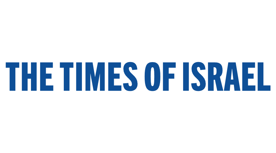 900x500 The Times Of Israel Vector Logo Free Download