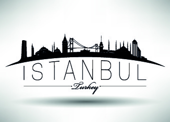 340x243 Istanbul Free Vector Download