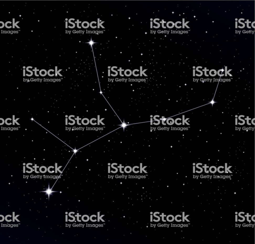 972x931 Virgo Constellation Vector Wallpaper Love Wallpapers