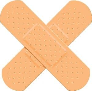 300x295 Neat Design Band Aid Clipart Clip Art Vector Images Illustrations