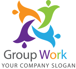300x273 Group Work Logo Vector