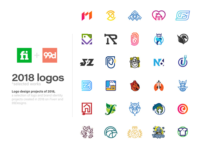 800x600 Logo Design Project